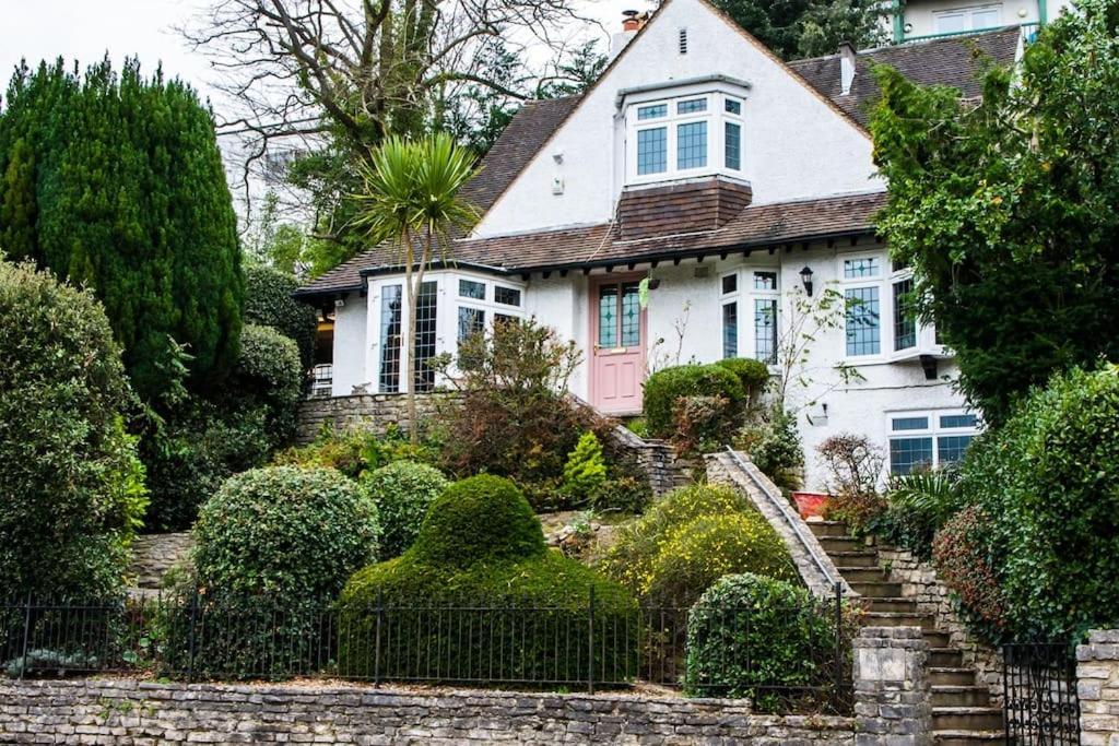 Luxury Central Bmth House With Hot Tub. Stunning! Bournemouth Eksteriør bilde