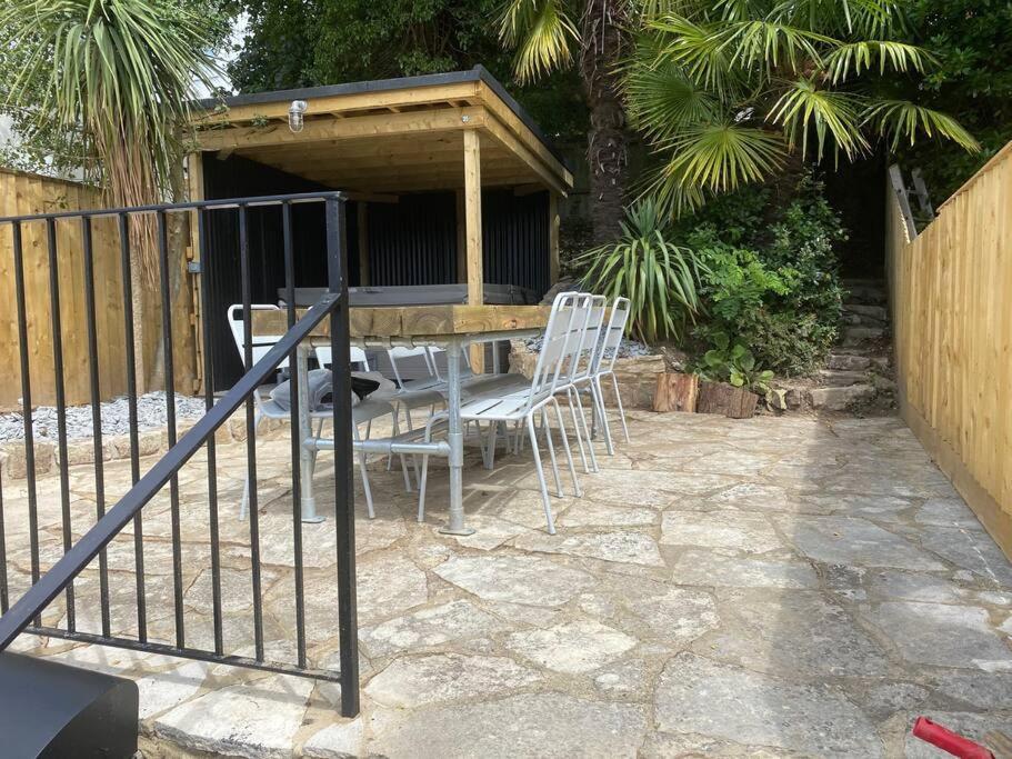 Luxury Central Bmth House With Hot Tub. Stunning! Bournemouth Eksteriør bilde