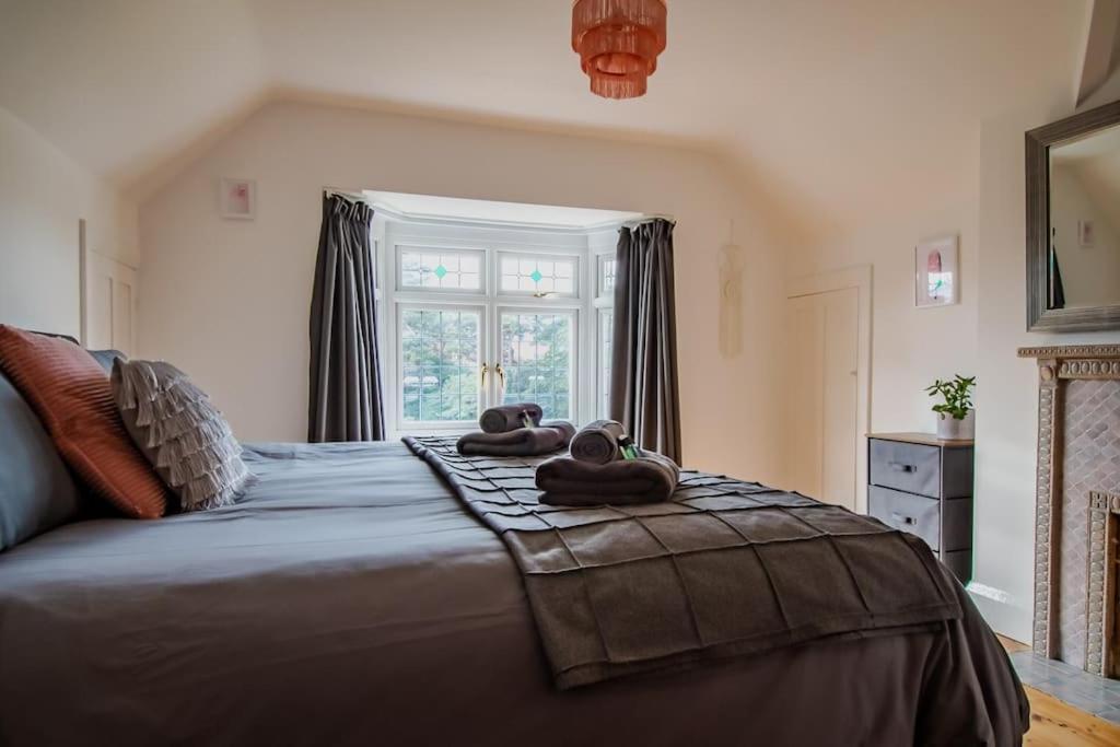 Luxury Central Bmth House With Hot Tub. Stunning! Bournemouth Eksteriør bilde