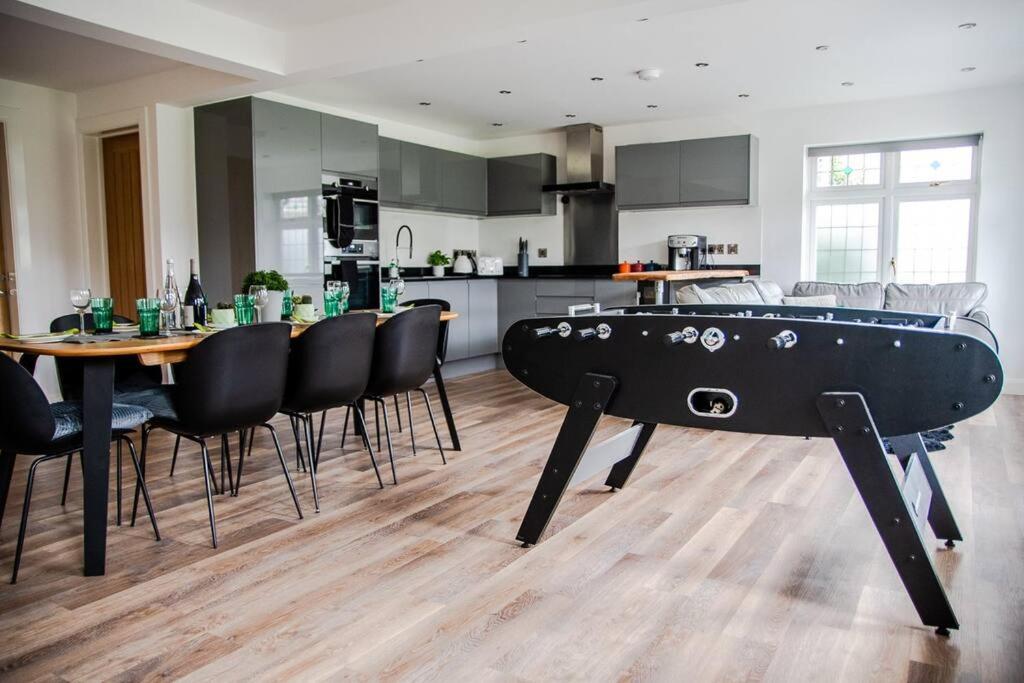 Luxury Central Bmth House With Hot Tub. Stunning! Bournemouth Eksteriør bilde