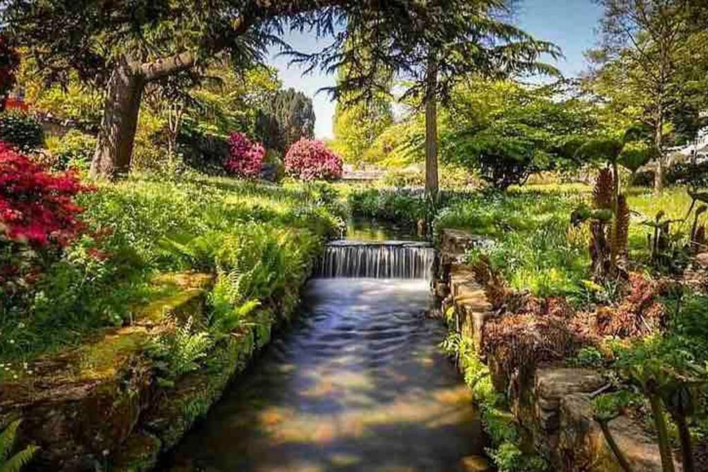 Luxury Central Bmth House With Hot Tub. Stunning! Bournemouth Eksteriør bilde