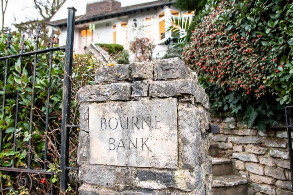 Luxury Central Bmth House With Hot Tub. Stunning! Bournemouth Eksteriør bilde
