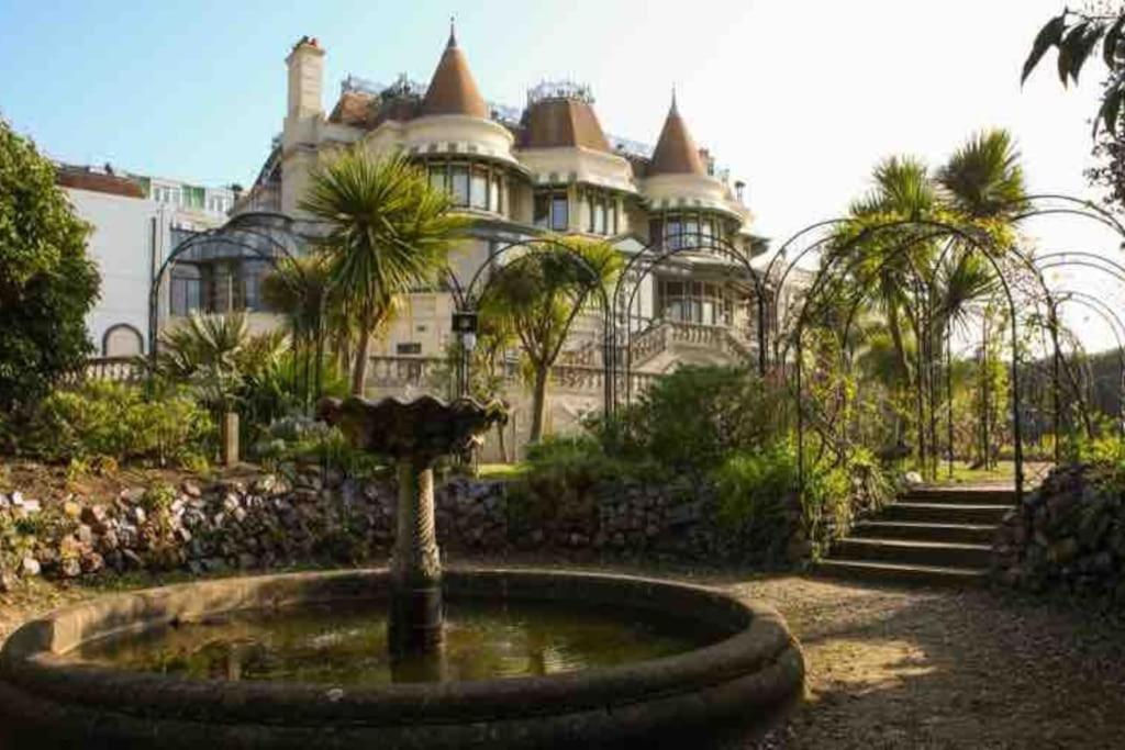 Luxury Central Bmth House With Hot Tub. Stunning! Bournemouth Eksteriør bilde