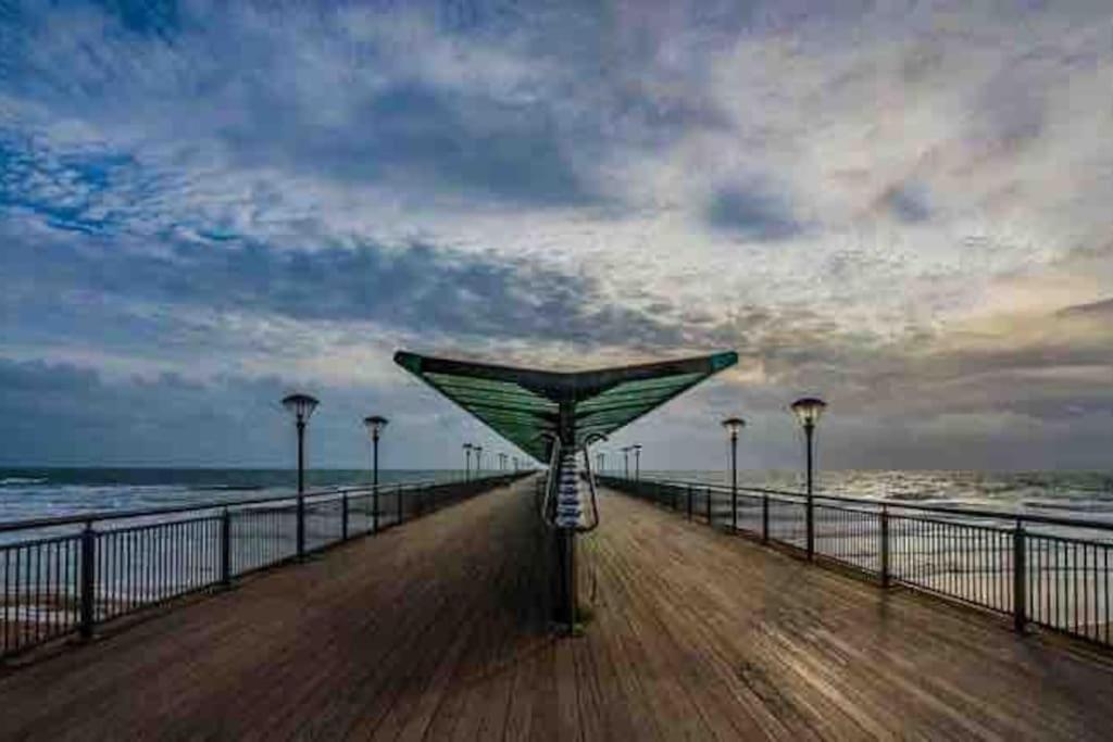 Luxury Central Bmth House With Hot Tub. Stunning! Bournemouth Eksteriør bilde