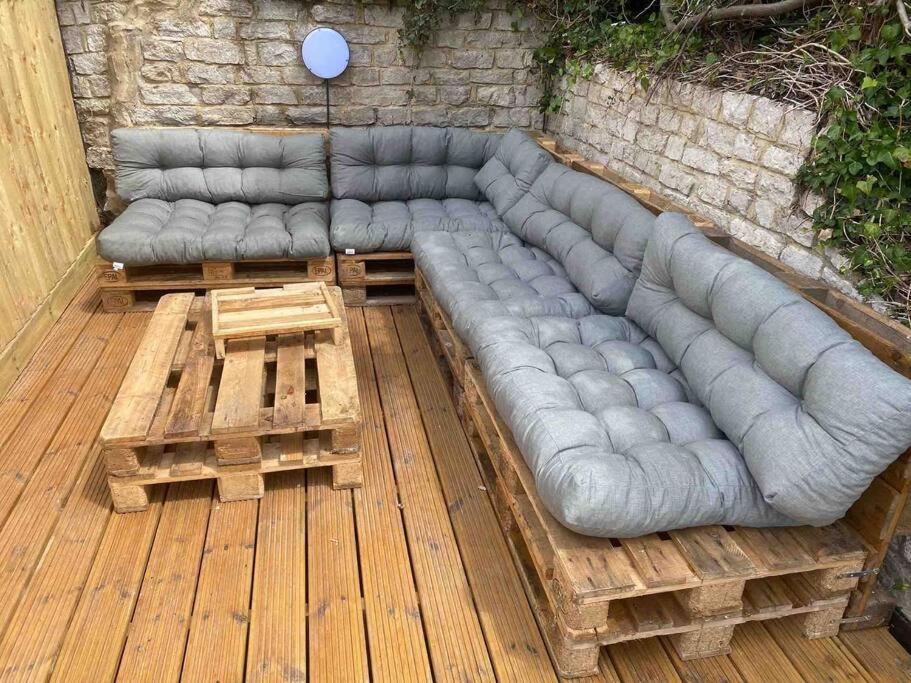 Luxury Central Bmth House With Hot Tub. Stunning! Bournemouth Eksteriør bilde